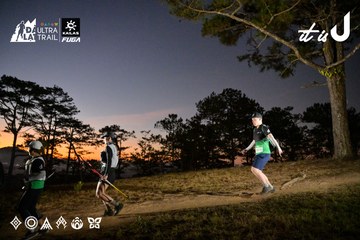 Dalat Ultra Trail 2026 - Ảnh #4840641