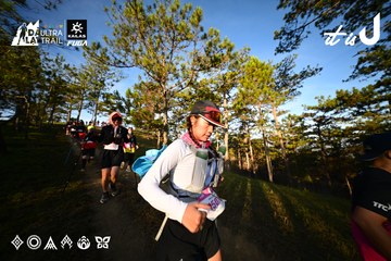 Dalat Ultra Trail 2026 - Ảnh #4910119