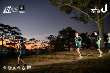 Dalat Ultra Trail 2026 - Ảnh #4840631
