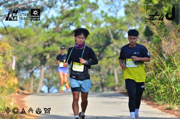 Dalat Ultra Trail 2026 - Ảnh #4780652