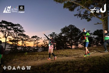 Dalat Ultra Trail 2026 - Ảnh #4840986
