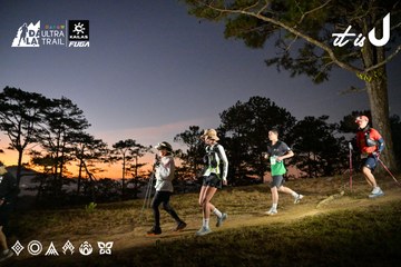 Dalat Ultra Trail 2026 - Ảnh #4840692