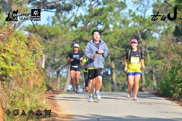 Dalat Ultra Trail 2026 - Ảnh #4781115