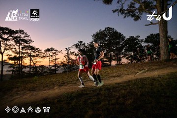 Dalat Ultra Trail 2026 - Ảnh #4841157