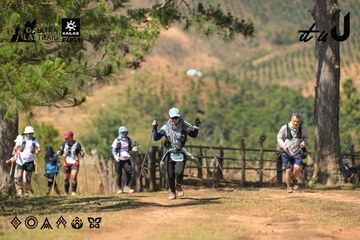Dalat Ultra Trail 2026 - Ảnh #4717414