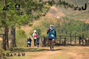 Dalat Ultra Trail 2026 - Ảnh #4717754