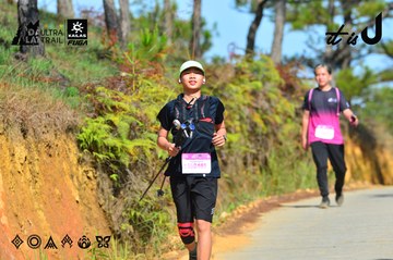 Dalat Ultra Trail 2026 - Ảnh #4748977
