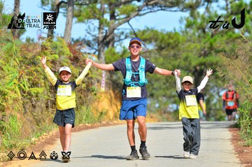Dalat Ultra Trail 2026 - Ảnh #4749223