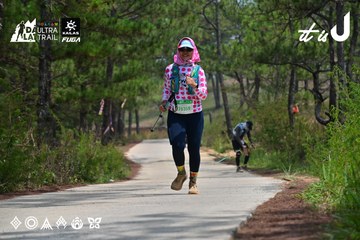 Dalat Ultra Trail 2026 - Ảnh #4831660