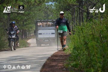 Dalat Ultra Trail 2026 - Ảnh #4831155