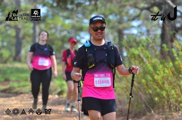 Dalat Ultra Trail 2026 - Ảnh #4750702