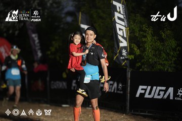 Dalat Ultra Trail 2026 - Ảnh #4762090