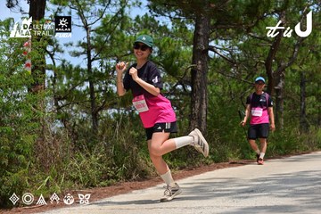 Dalat Ultra Trail 2026 - Ảnh #4831482