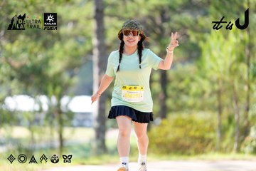 Dalat Ultra Trail 2026 - Ảnh #4833875
