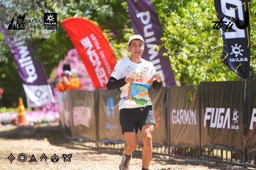 Dalat Ultra Trail 2026 - Ảnh #4696543