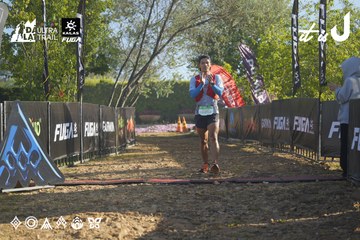 Dalat Ultra Trail 2026 - Ảnh #4682377