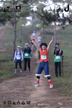 Dalat Ultra Trail 2026 - Ảnh #4731302