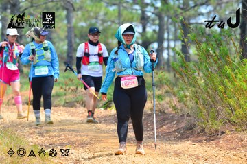 Dalat Ultra Trail 2026 - Ảnh #4875855