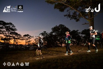 Dalat Ultra Trail 2026 - Ảnh #4840918