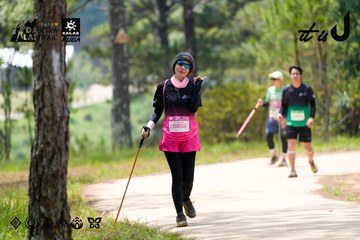 Dalat Ultra Trail 2026 - Ảnh #4835432
