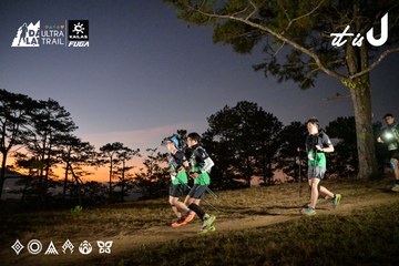 Dalat Ultra Trail 2026 - Ảnh #4840671