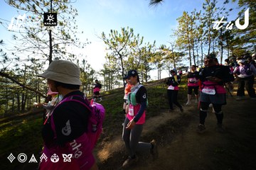 Dalat Ultra Trail 2026 - Ảnh #4910685