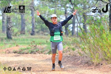 Dalat Ultra Trail 2026 - Ảnh #4875180