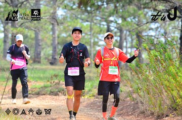 Dalat Ultra Trail 2026 - Ảnh #4877395