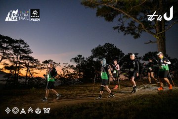 Dalat Ultra Trail 2026 - Ảnh #4840936