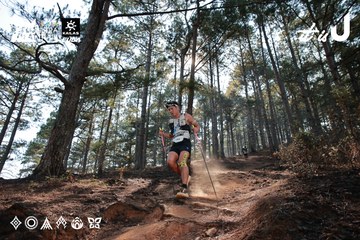 Dalat Ultra Trail 2026 - Ảnh #4739860