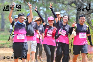 Dalat Ultra Trail 2026 - Ảnh #4875429