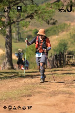 Dalat Ultra Trail 2026 - Ảnh #4716372
