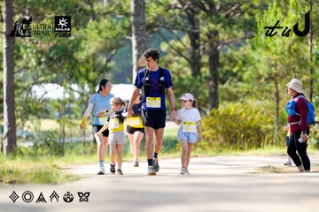 Dalat Ultra Trail 2026 - Ảnh #4833674