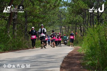 Dalat Ultra Trail 2026 - Ảnh #4831329