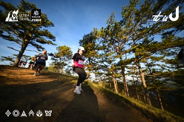 Dalat Ultra Trail 2026 - Ảnh #4909931