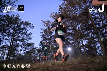 Dalat Ultra Trail 2026 - Ảnh #4731159