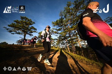Dalat Ultra Trail 2026 - Ảnh #4910077