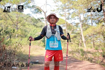 Dalat Ultra Trail 2026 - Ảnh #4739316
