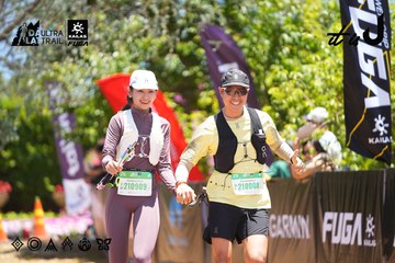 Dalat Ultra Trail 2026 - Ảnh #4703634