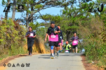 Dalat Ultra Trail 2026 - Ảnh #4749268
