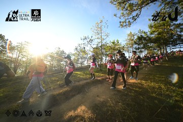 Dalat Ultra Trail 2026 - Ảnh #4910541