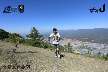 Dalat Ultra Trail 2026 - Ảnh #4732688