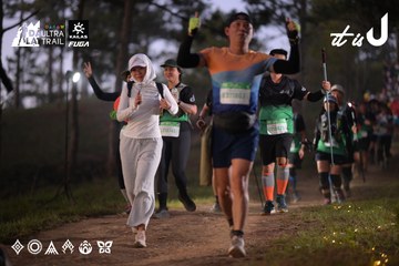 Dalat Ultra Trail 2026 - Ảnh #4721318