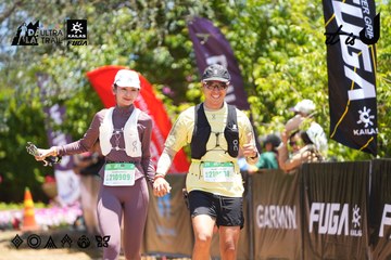 Dalat Ultra Trail 2026 - Ảnh #4703632