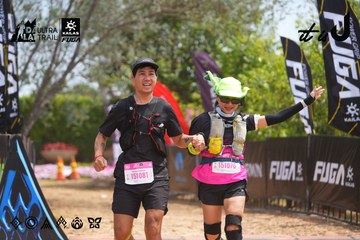 Dalat Ultra Trail 2026 - Ảnh #4865773