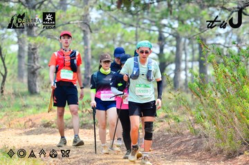Dalat Ultra Trail 2026 - Ảnh #4877635