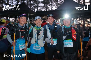 Dalat Ultra Trail 2026 - Ảnh #4738619