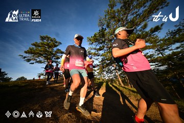 Dalat Ultra Trail 2026 - Ảnh #4910091