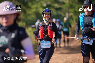 Dalat Ultra Trail 2026 - Ảnh #4909200