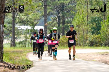 Dalat Ultra Trail 2026 - Ảnh #4835164